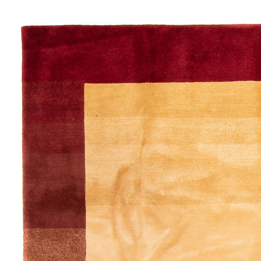 Tapis Népalais - 303 x 251 cm - or