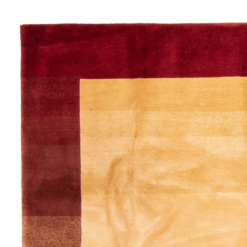 Tapis Népalais - 303 x 251 cm - or