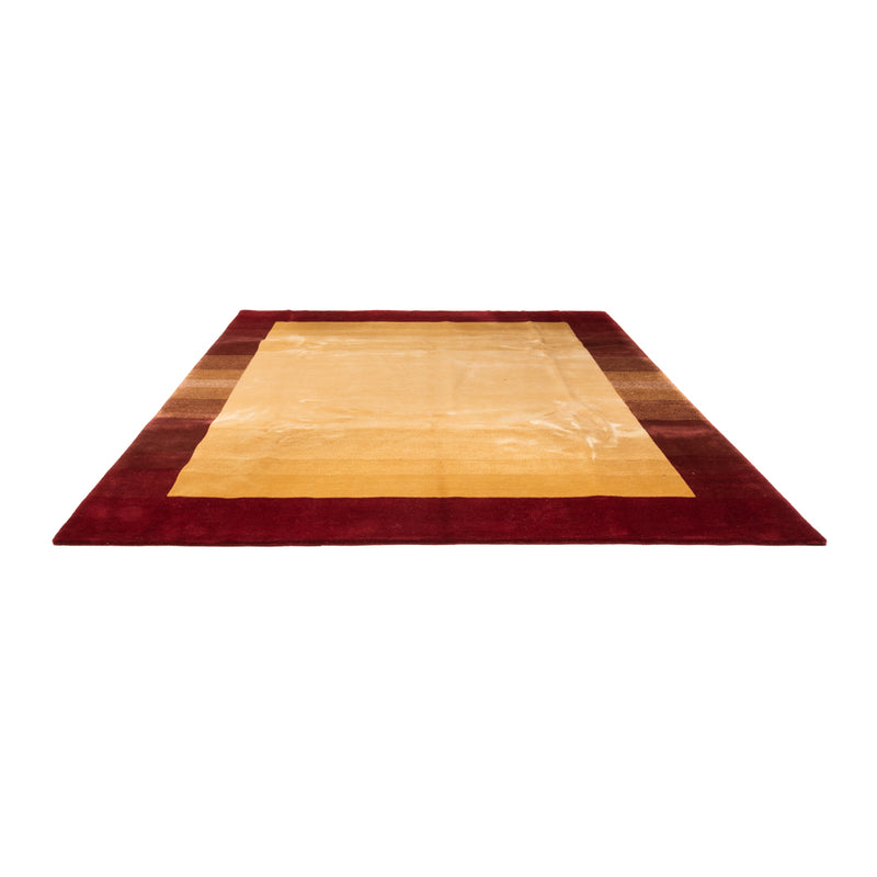 Tapis Népalais - 303 x 251 cm - or