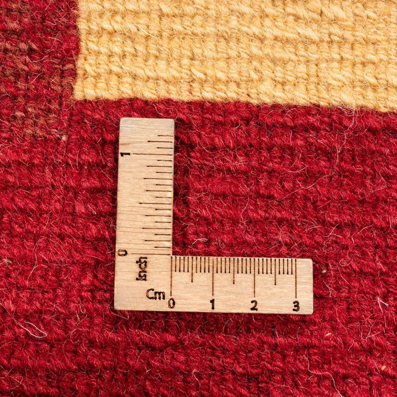 Tapis Népalais - 303 x 251 cm - or