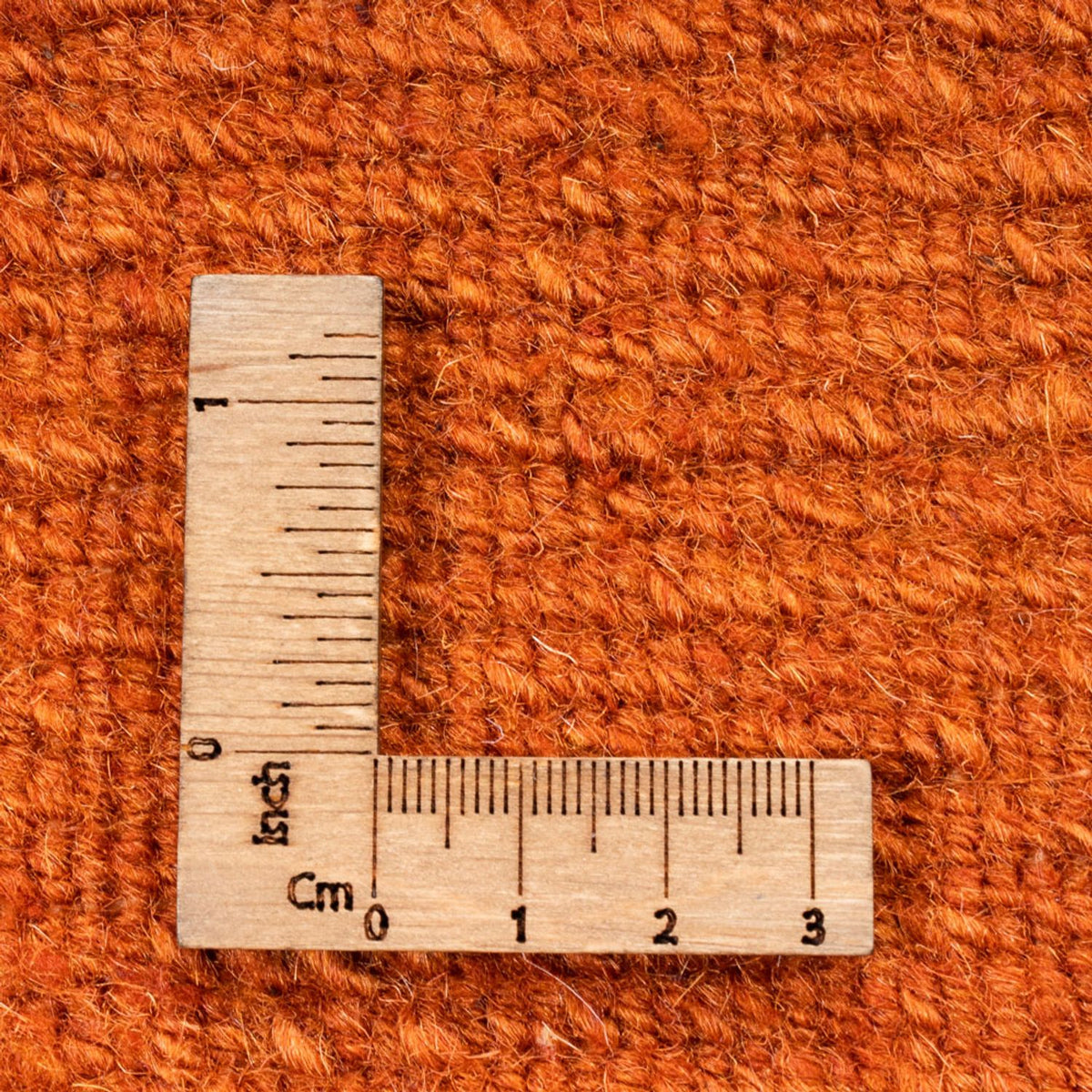 Tapis Népalais - Royal - 302 x 248 cm - terracotta