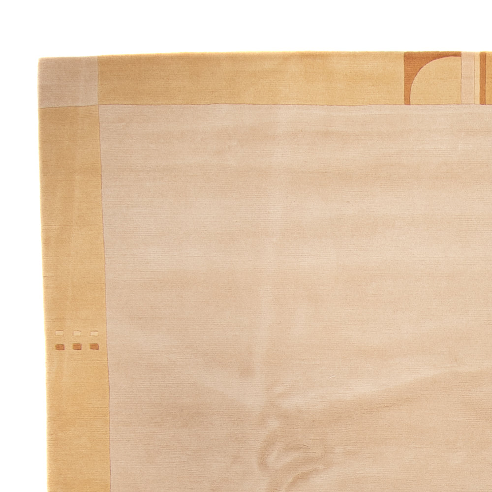 Tapis Népalais - Royal - 338 x 238 cm - beige