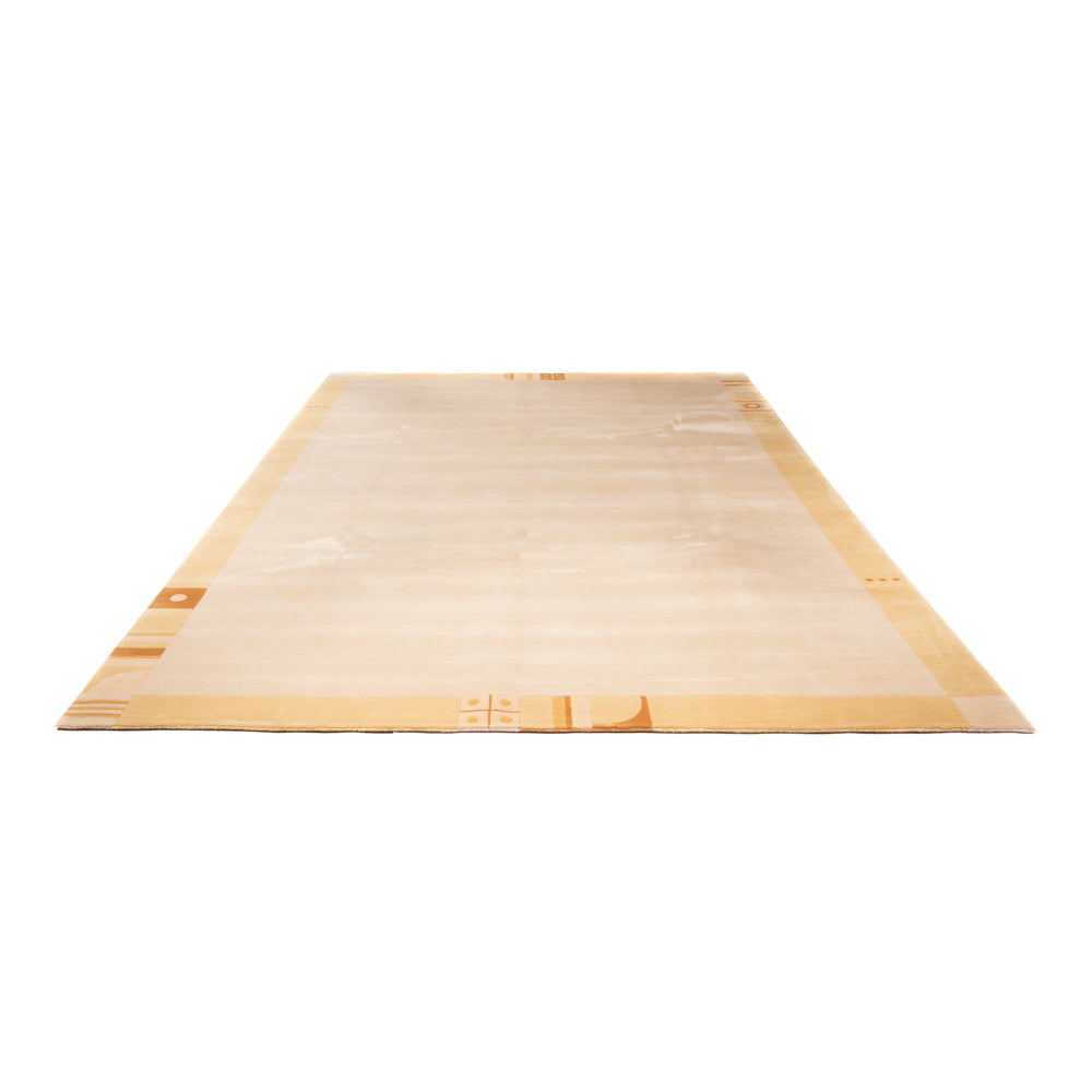 Tapis Népalais - Royal - 338 x 238 cm - beige