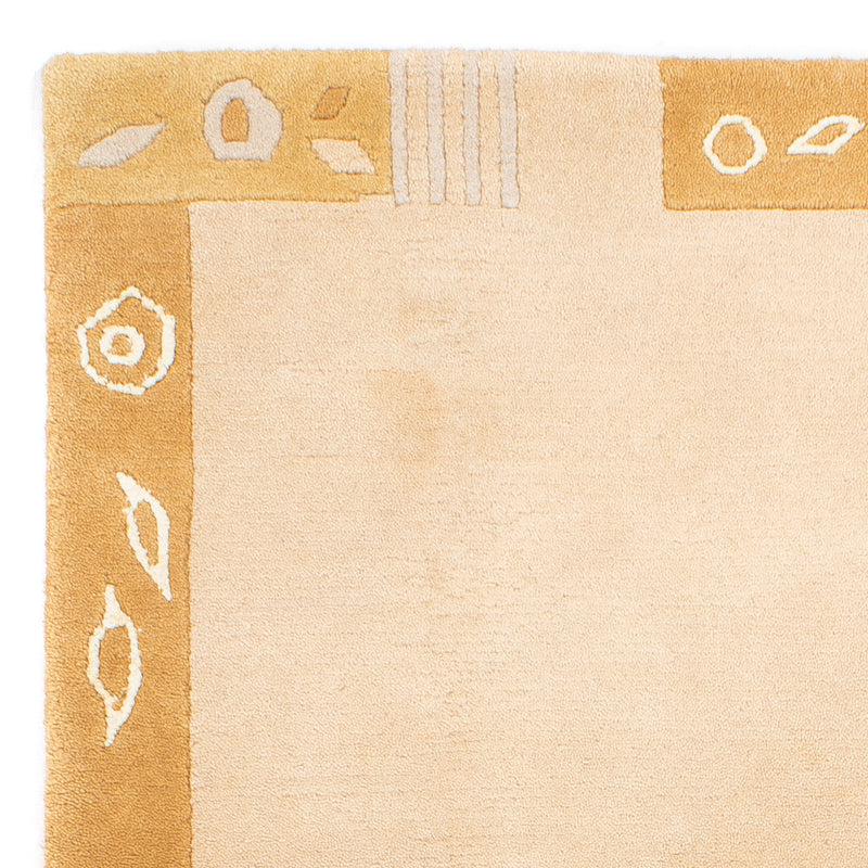 Tapis Népalais - Royal - 160 x 90 cm - beige