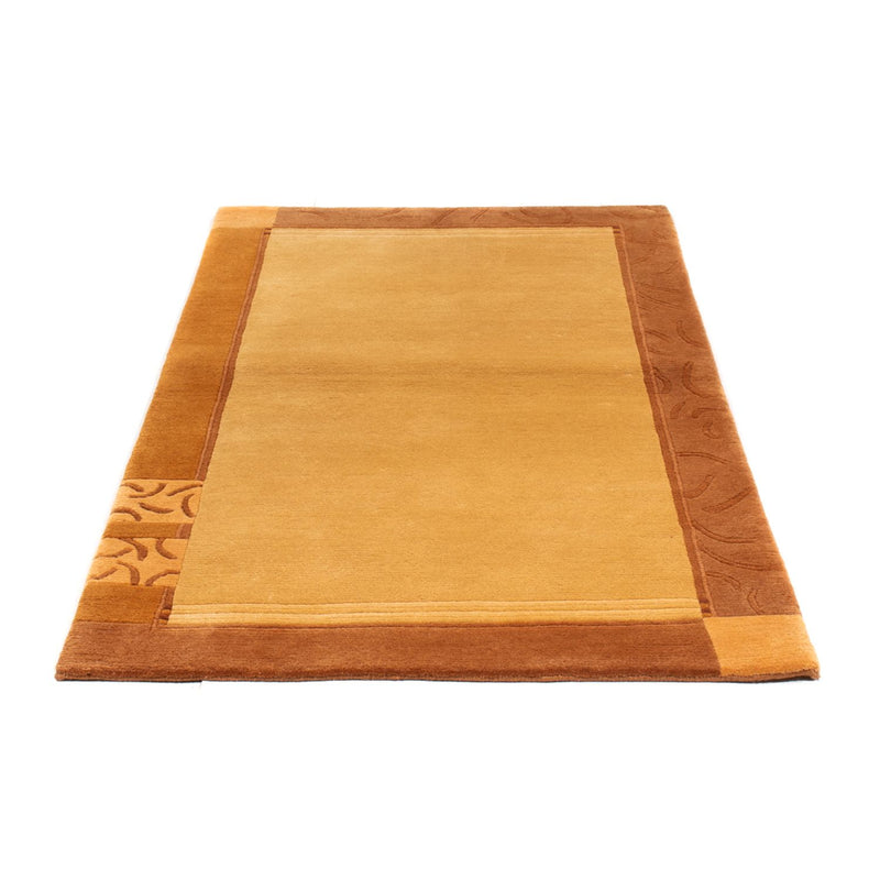 Tapis Népalais - Royal - 160 x 90 cm - marron