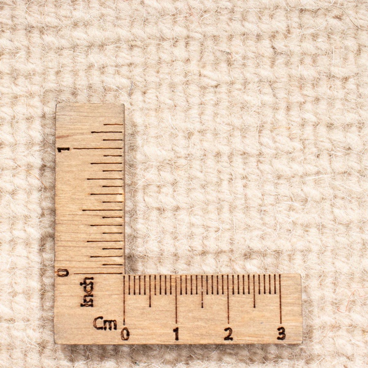 Tapis Népalais - Royal - 153 x 82 cm - beige