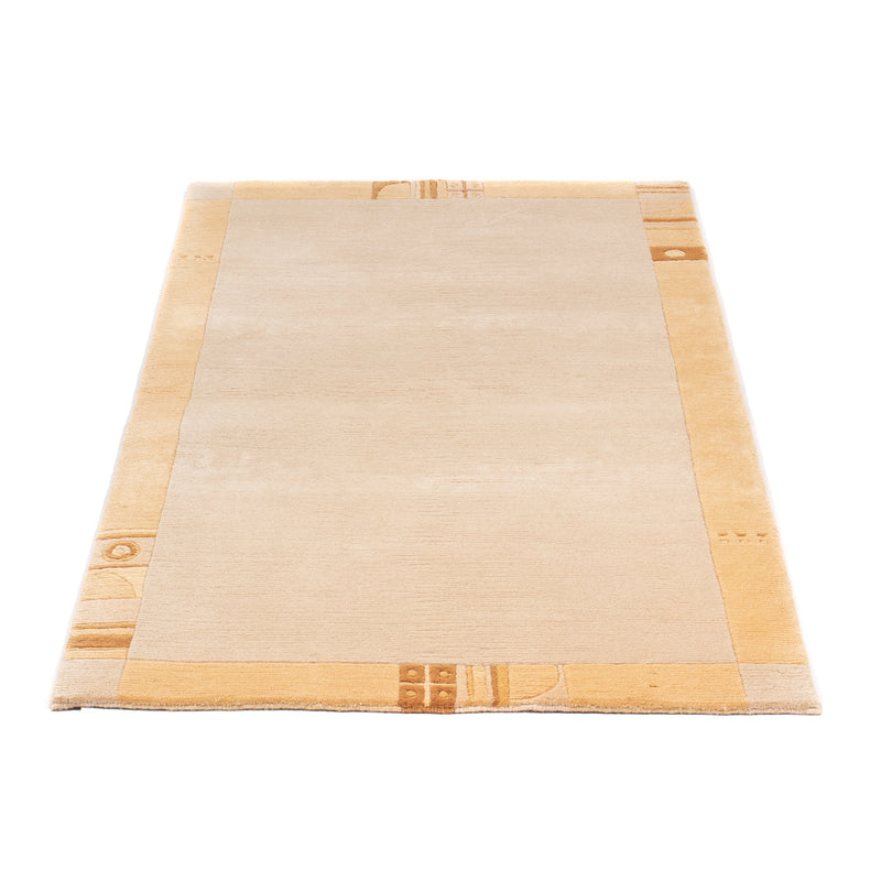 Tapis Népalais - Royal - 153 x 84 cm - beige