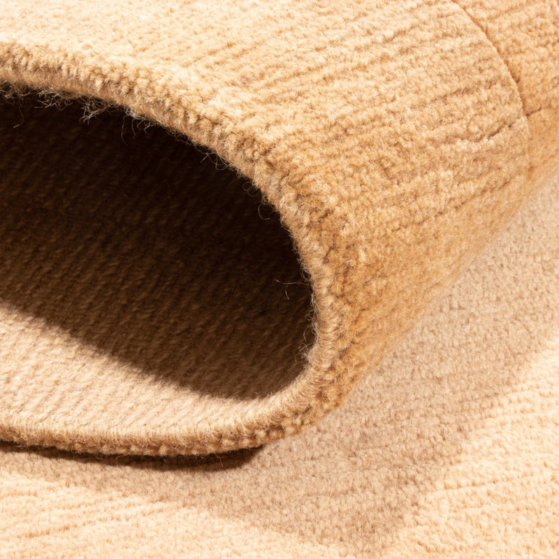 Tapis Népalais - Royal - 165 x 92 cm - marron clair