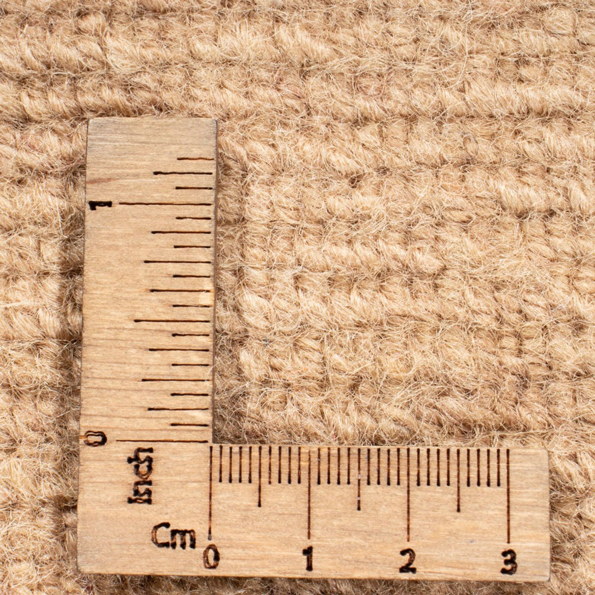 Tapis Népalais - Royal - 165 x 92 cm - marron clair