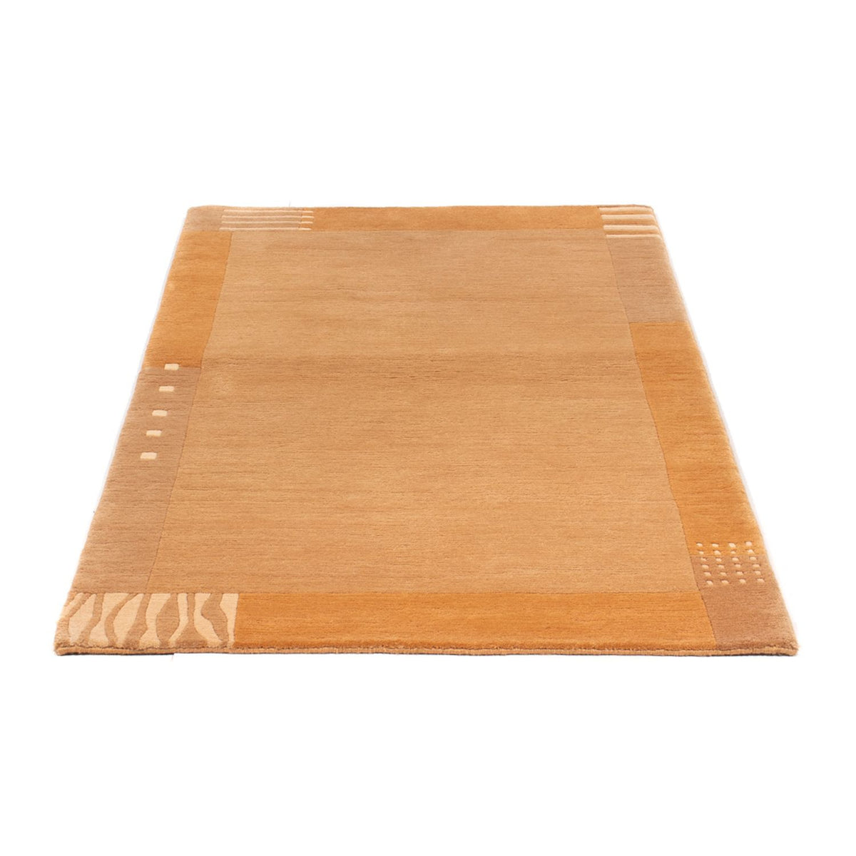 Tapis Népalais - Royal - 160 x 90 cm - saumon