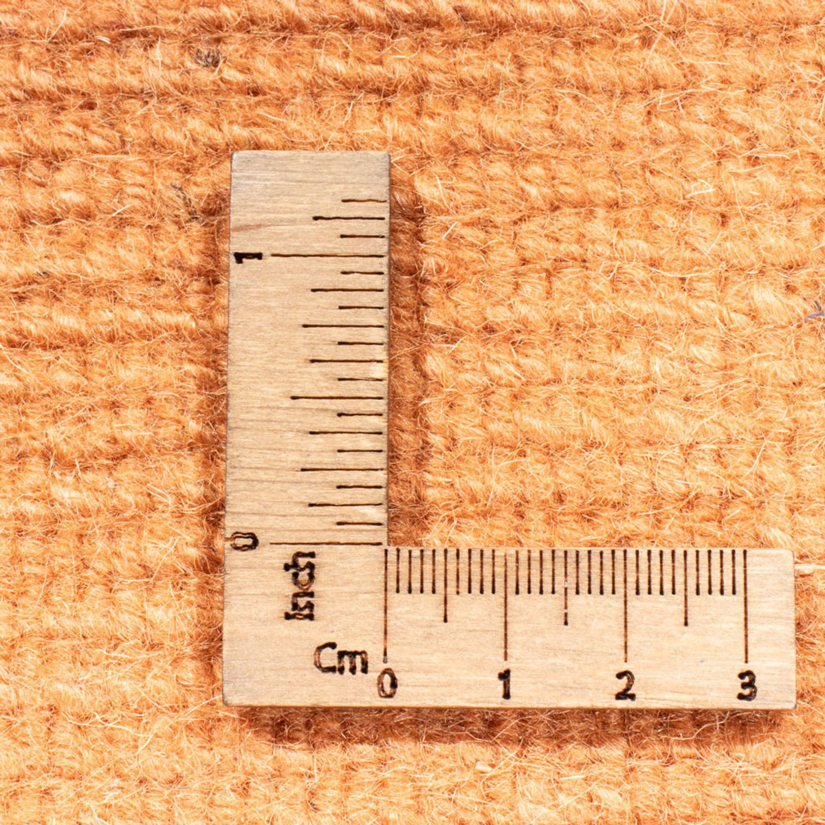 Tapis Népalais - Royal - 162 x 92 cm - rouille