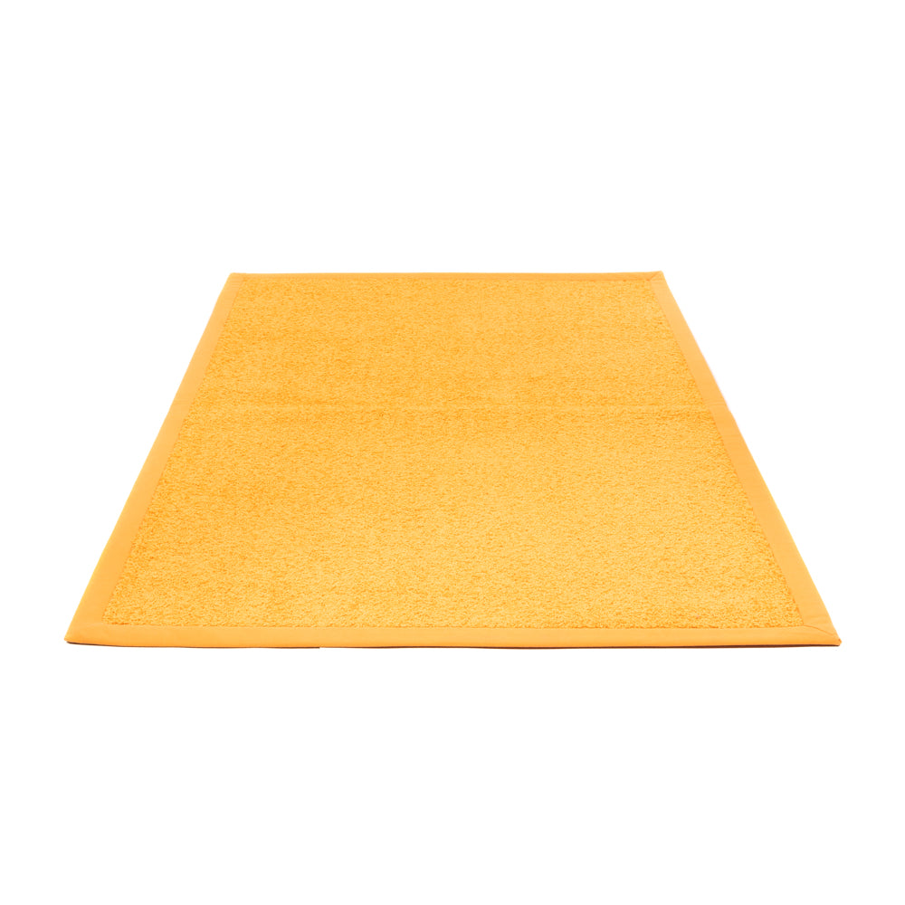Tapis en sisal - 180 x 120 cm - or