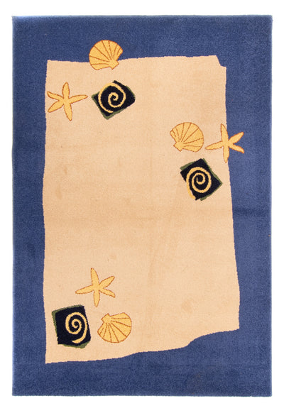 Tapis moderne 160x230cm - Tapis en laine