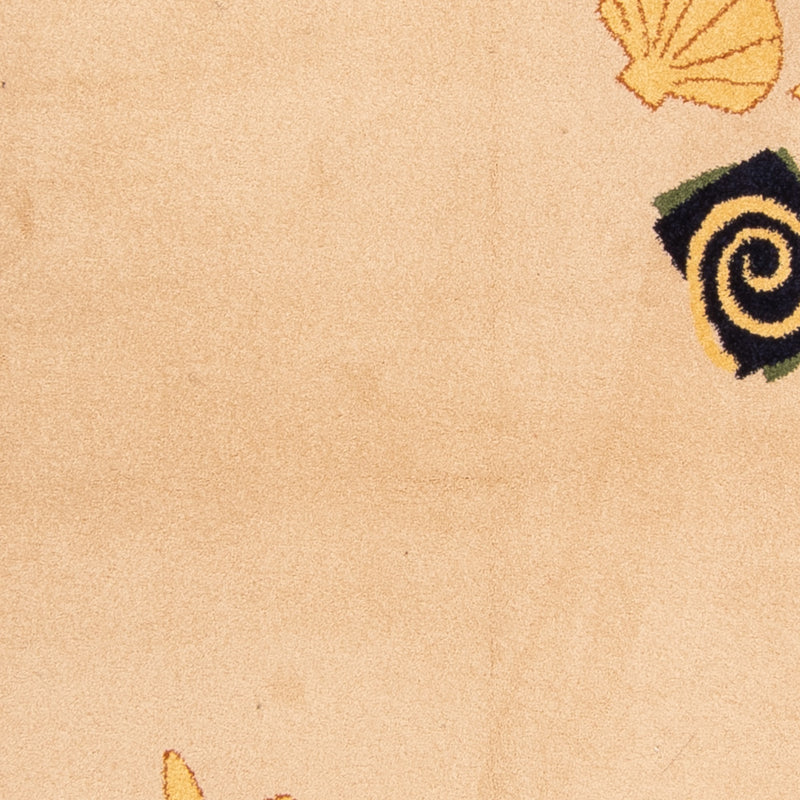 Tapis moderne - 230 x 160 cm - beige