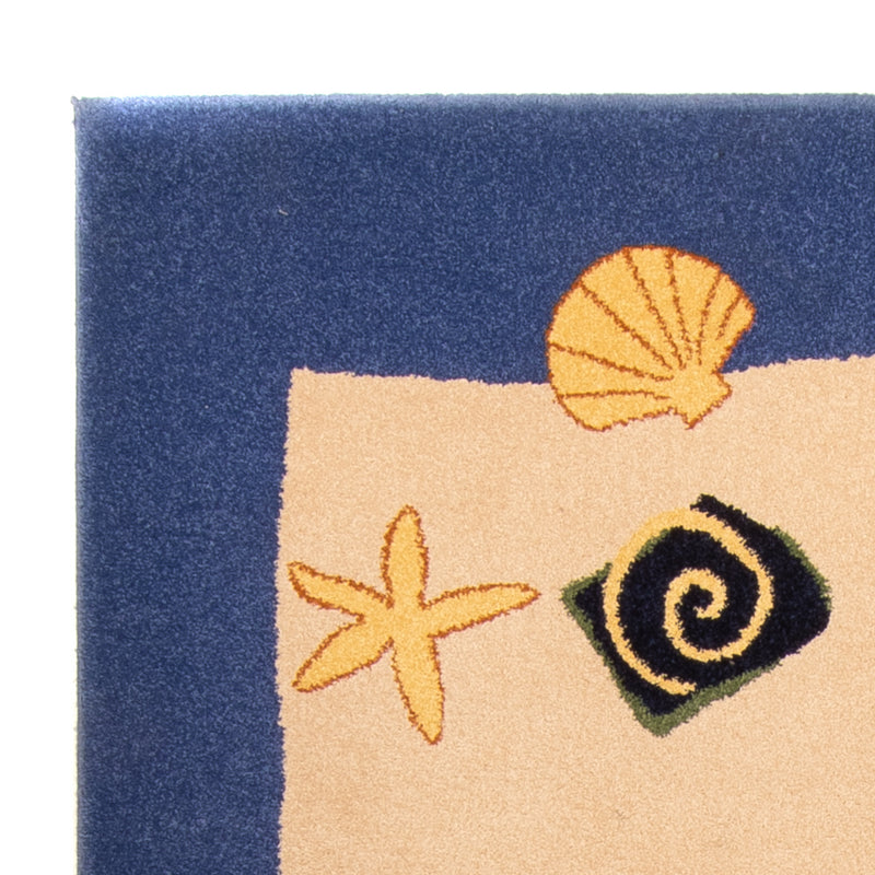 Tapis moderne - 230 x 160 cm - beige