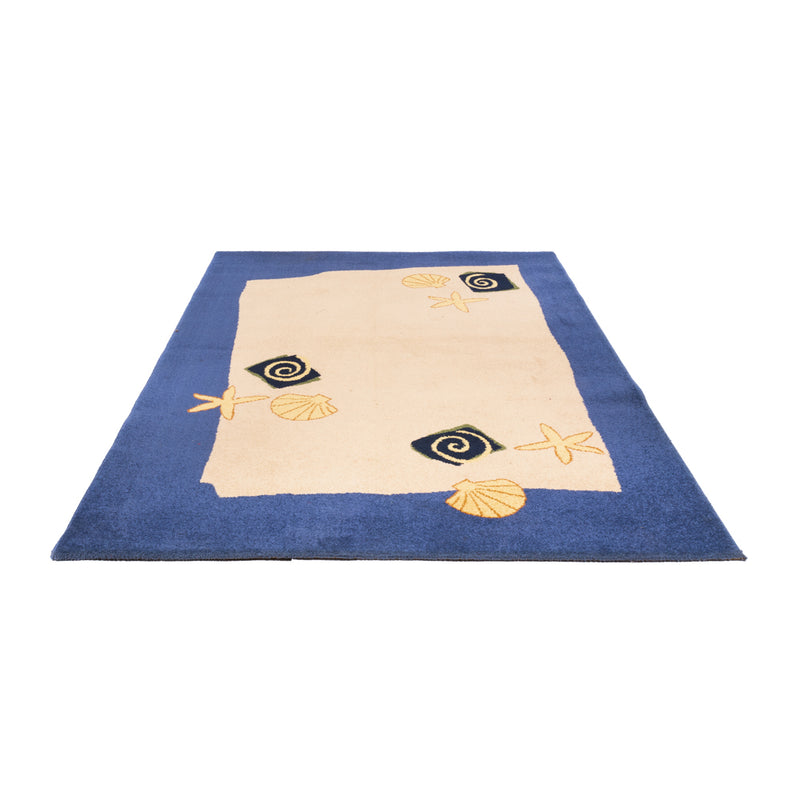 Tapis moderne - 230 x 160 cm - beige