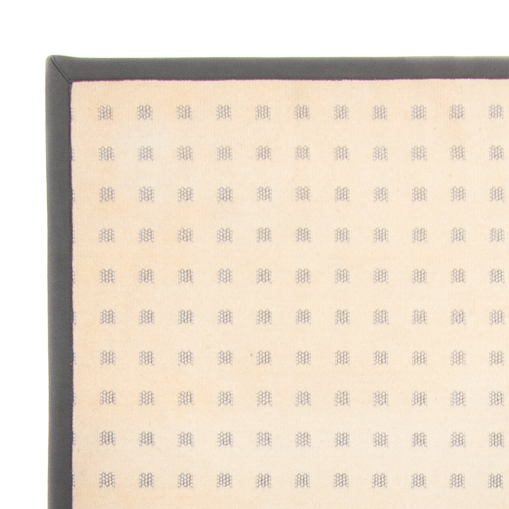 Tapis - 235 x 156 cm - crème