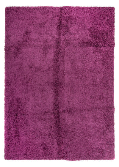 Tapis Shaggy 200x290cm - violet