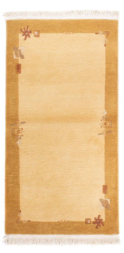Tapis Népalais 74x144cm - Tapis en laine