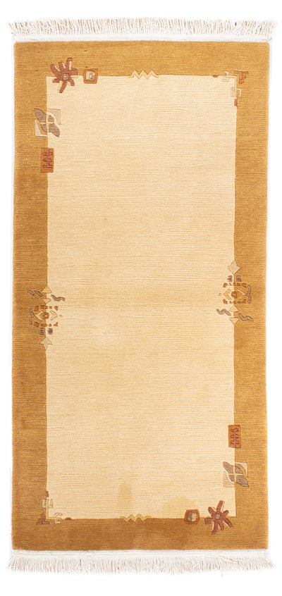 Tapis Népalais 71x138cm - Tapis en laine