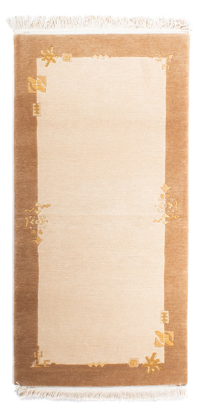 Tapis Népalais 71x144cm - Tapis en laine