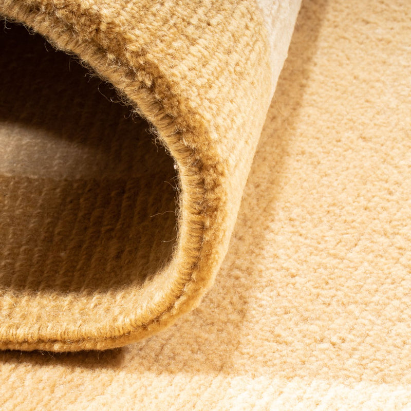 Tapis Népalais - Royal - 143 x 72 cm - beige