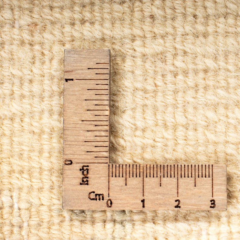 Tapis Népalais - Royal - 140 x 70 cm - beige