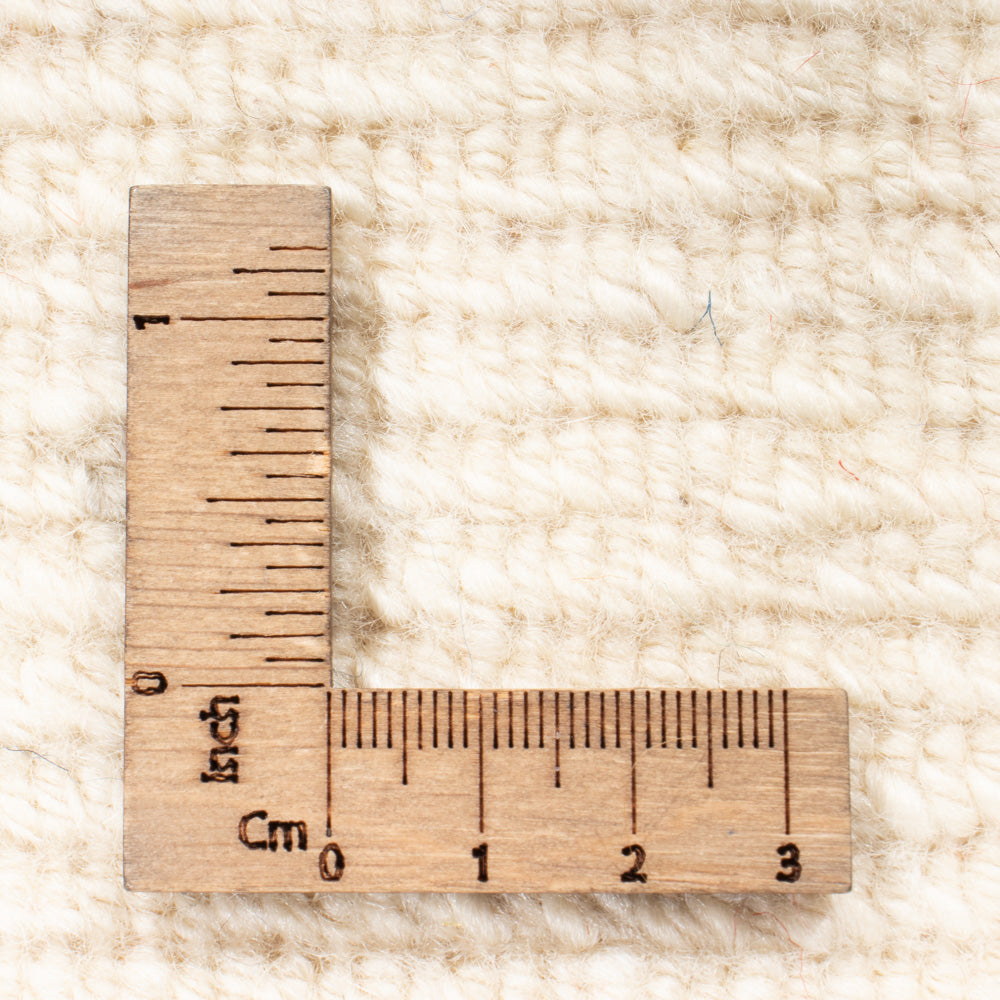 Tapis Népalais - Royal - 147 x 72 cm - beige