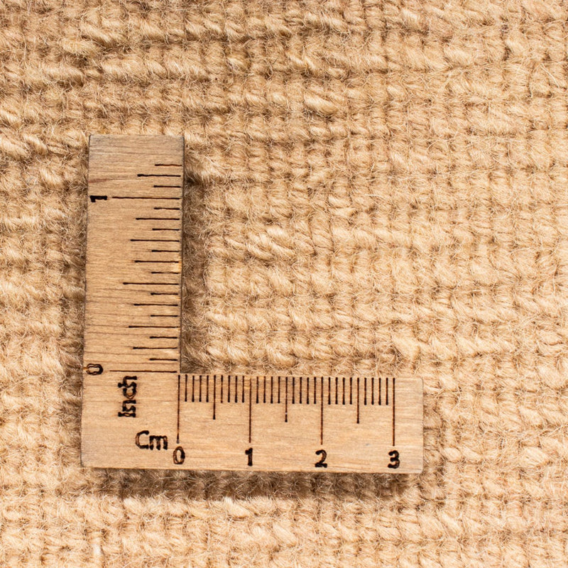 Tapis de couloir Tapis Népalais - 265 x 72 cm - beige