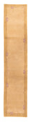 Tapis de couloir Tapis Népalais - 333 x 74 cm - beige