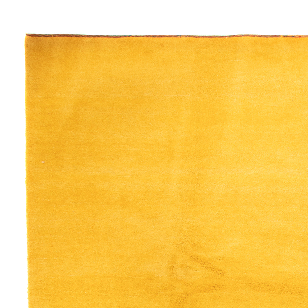 Tapis Gabbeh - Indus - 385 x 295 cm - or