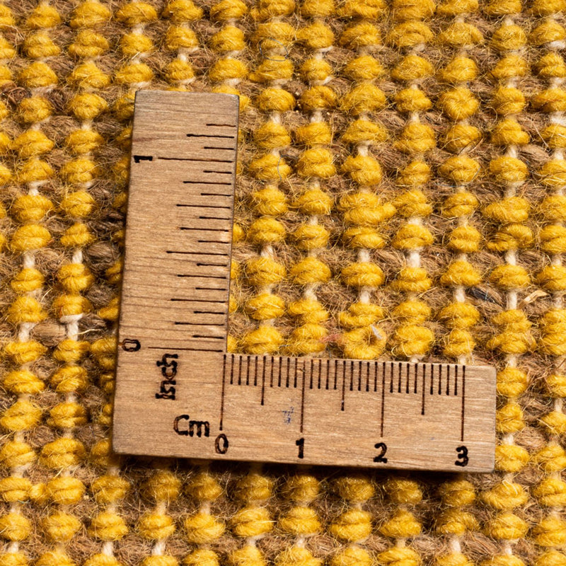 Tapis Gabbeh - Indus - 385 x 295 cm - or