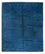 Tapis Gabbeh - Indus - 395 x 309 cm - bleu