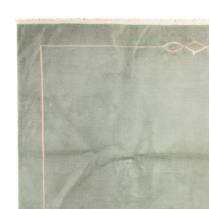 Tapis Népalais - Royal - 349 x 249 cm - vert olive