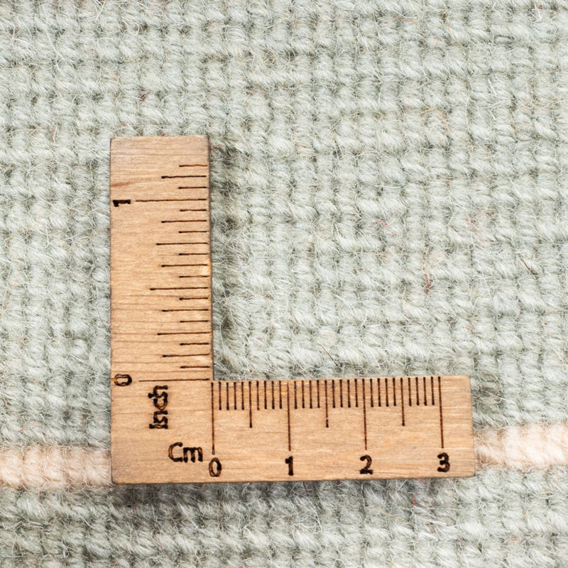 Tapis Népalais - Royal - 349 x 249 cm - vert olive