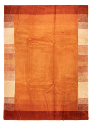 Tapis Népalais - Royal - 350 x 248 cm - terracotta