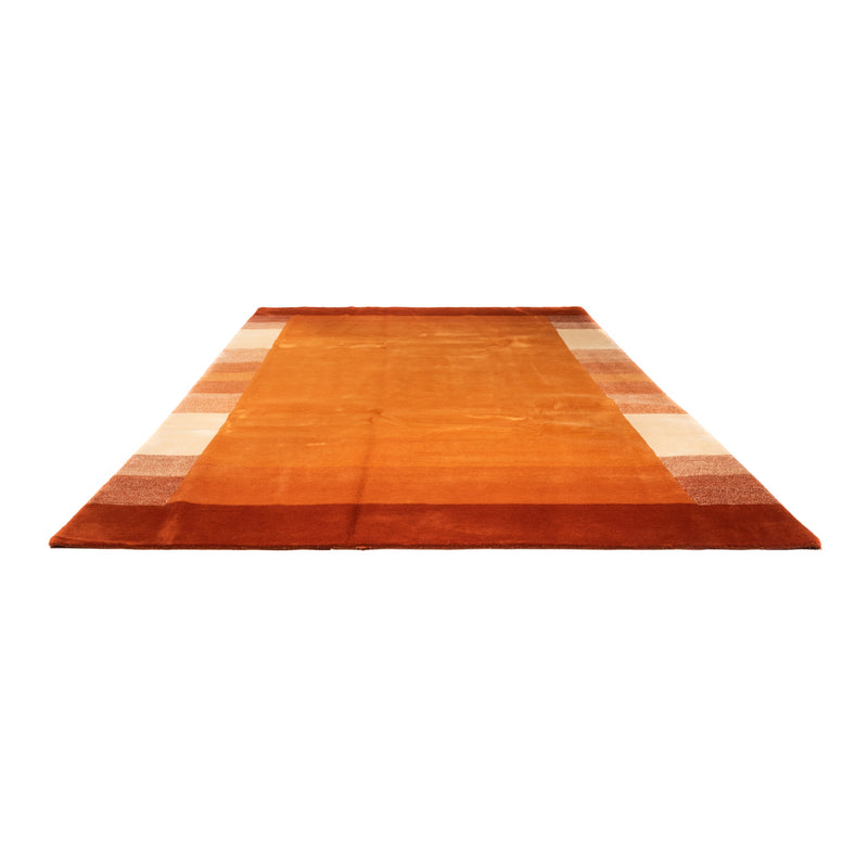 Tapis Népalais - Royal - 350 x 248 cm - terracotta