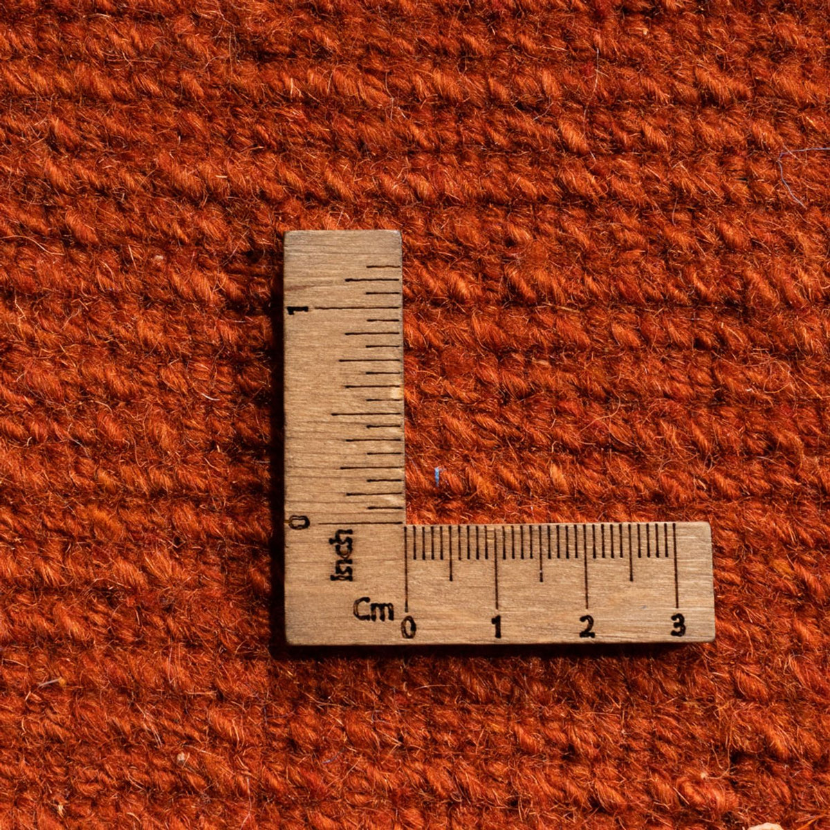 Tapis Népalais - Royal - 350 x 248 cm - terracotta