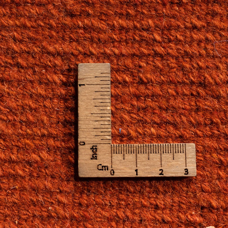 Tapis Népalais - Royal - 350 x 248 cm - terracotta