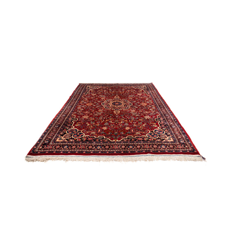 Tapis persan - Bidjar - Royal - 315 x 212 cm - rouge