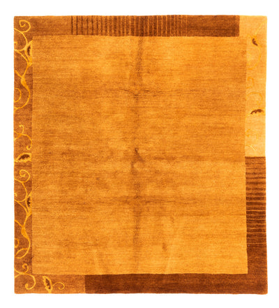Tapis Népalais 199x207cm - Tapis en laine