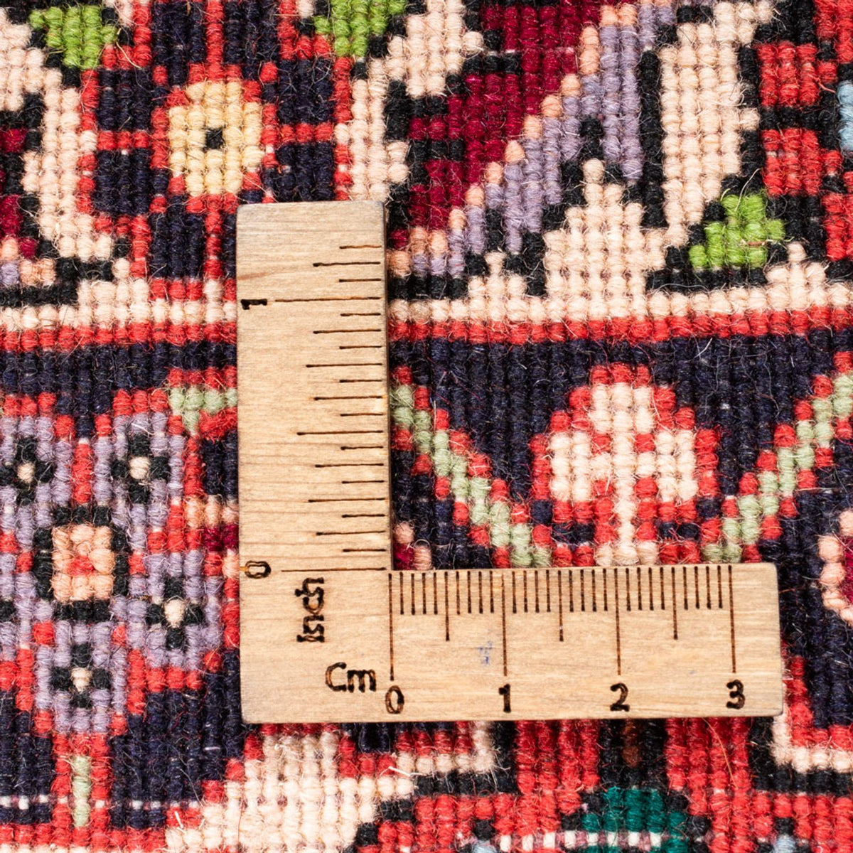 Tapis persan - Bidjar - 260 x 170 cm - beige