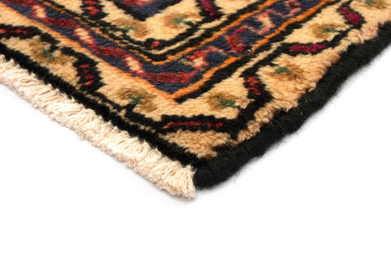Tapis persan - Nomadic - 160 x 94 cm - bleu
