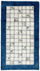 Tapis Gabbeh - Indus - 162 x 92 cm - beige