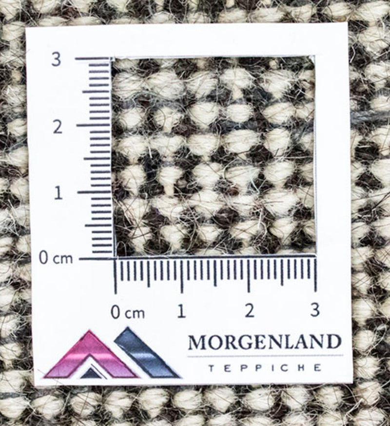 Tapis Gabbeh - Indus - 162 x 92 cm - beige