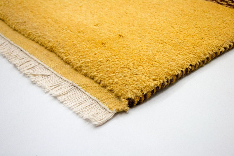 Tapis Gabbeh - Indus - 240 x 170 cm - colorée