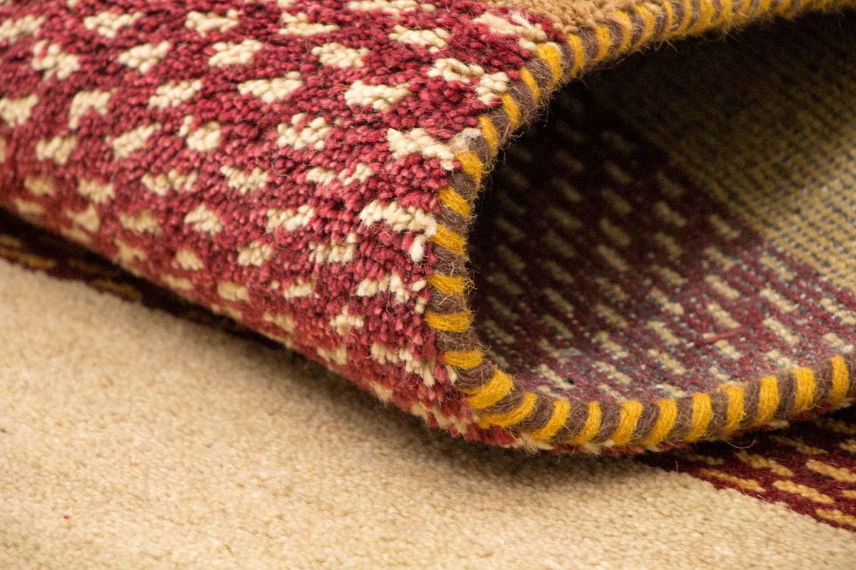 Tapis Gabbeh - Indus - 240 x 170 cm - colorée