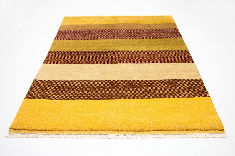 Tapis Gabbeh - Indus - 240 x 170 cm - colorée