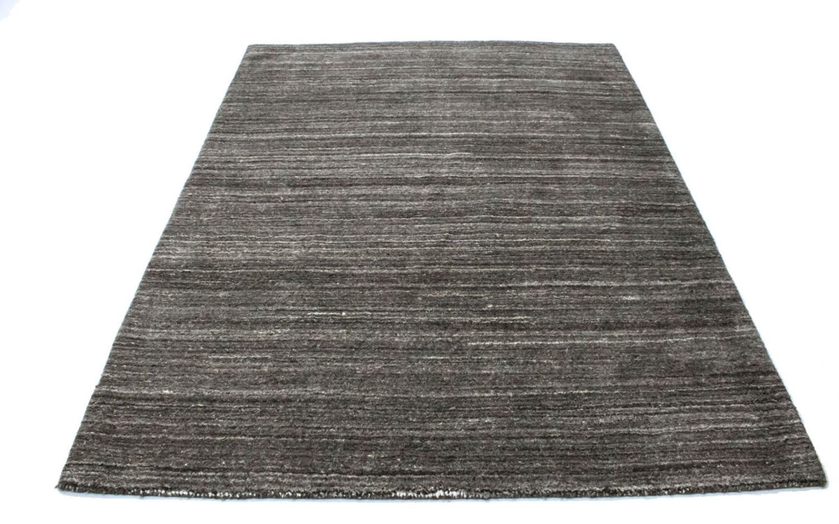 Tapis en laine - 198 x 145 cm - multicolore