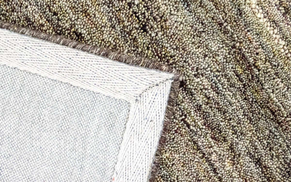 Tapis en laine - 203 x 145 cm - multicolore